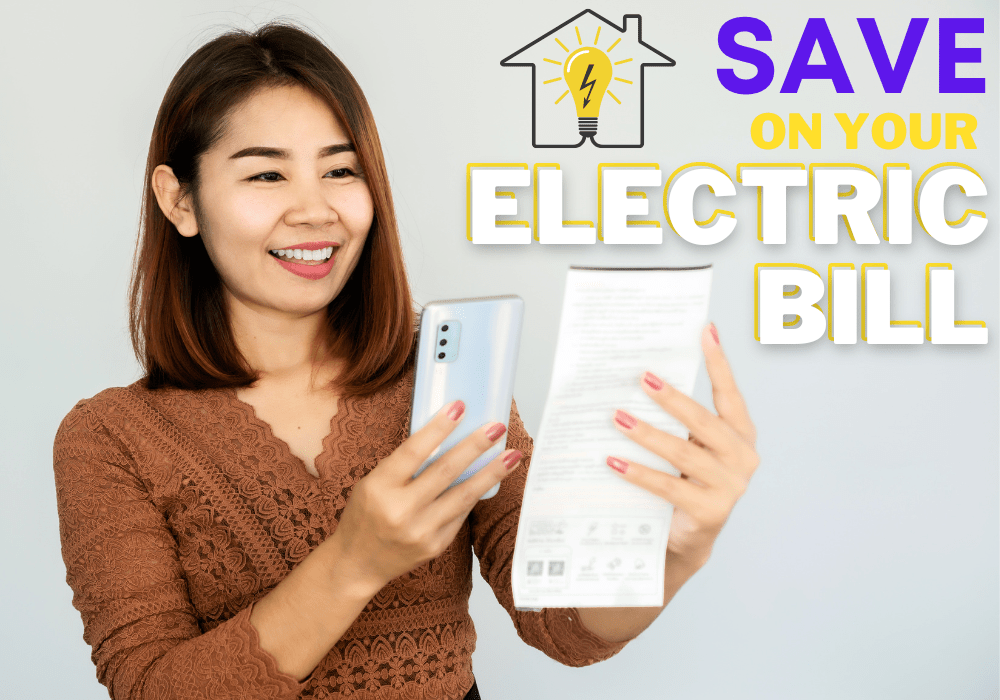 How to reduce your electricity bill and save money on home energy costs